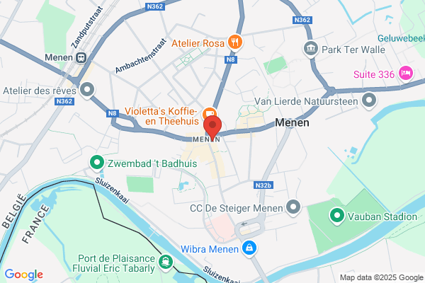 Baguetje ('t)