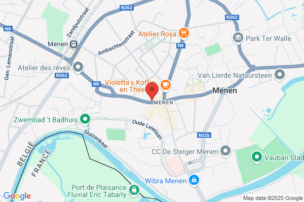 Apoteken De Volksmacht
