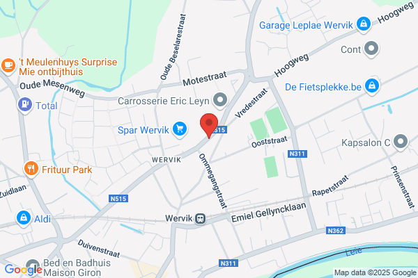 Vanhuylenbrouck/Conny