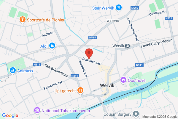 Wyckaert/Regis