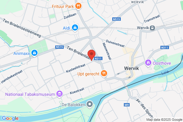 Verheyde Sprl