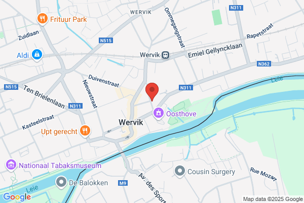 Ges.Vrije Basisschool Marienburg Vzw