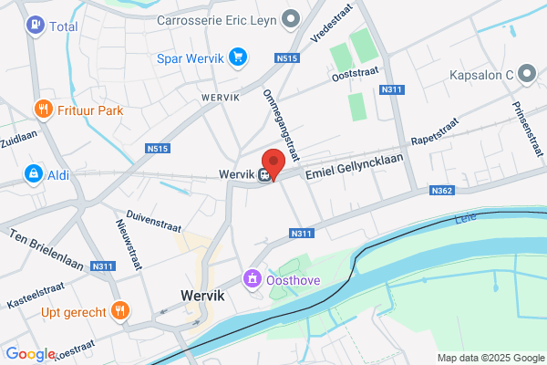 Hook Enterprises Gcv