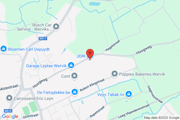 Jori Zitmeubelen Nv