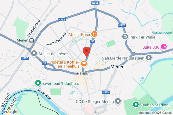 Vandeweege Greet