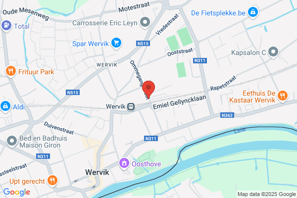 Salons Tabaksbloem Bvba