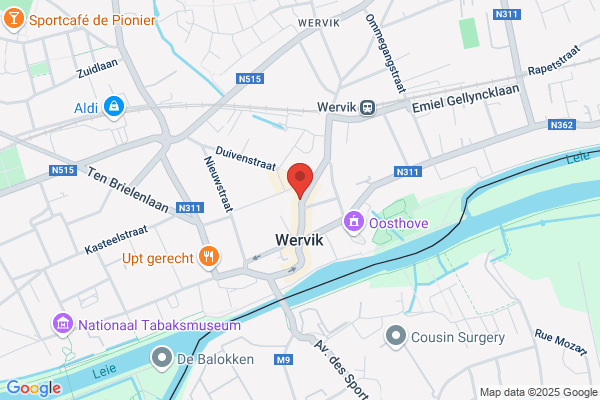 Kapoentje ('t)