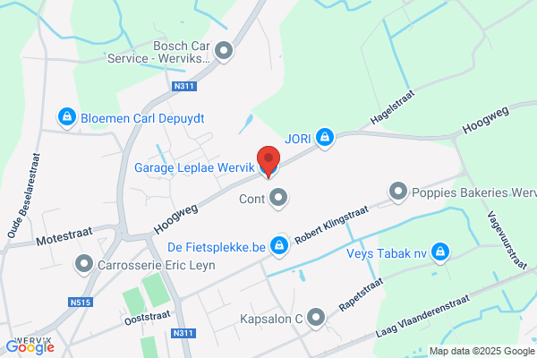 Leplae Garage Bvba