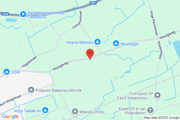 Vanderhaeghen E Bvba