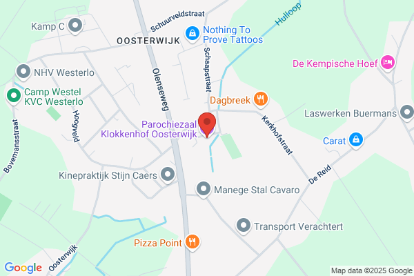 Ceremonie De Kock