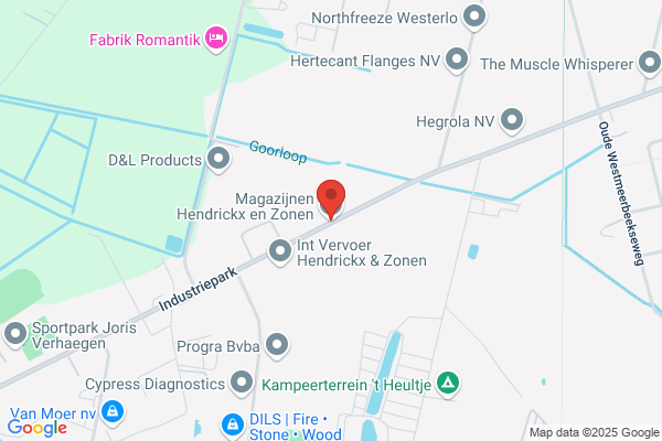 Hendrickx Wonen Bvba