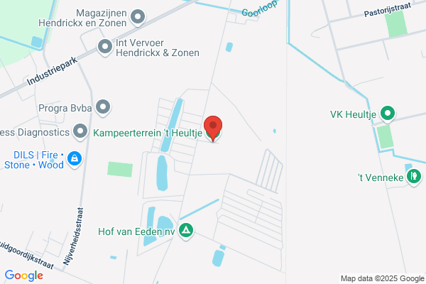 Kampeerterrein 't Heultje