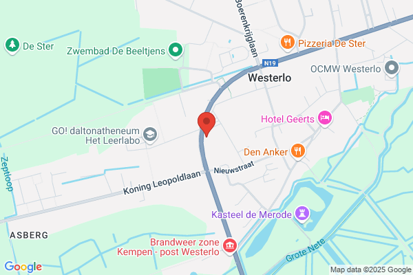 Van Der Laenen F