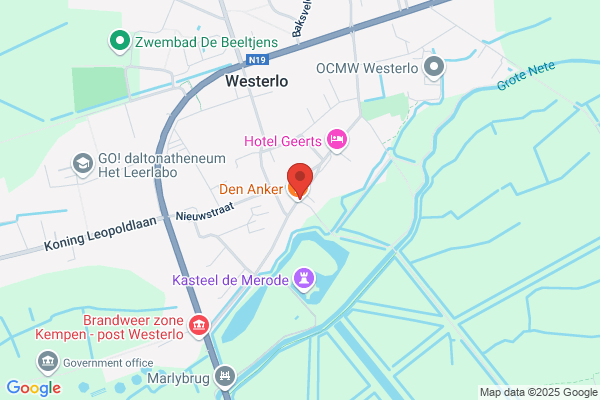 Westels Zakenkantoor