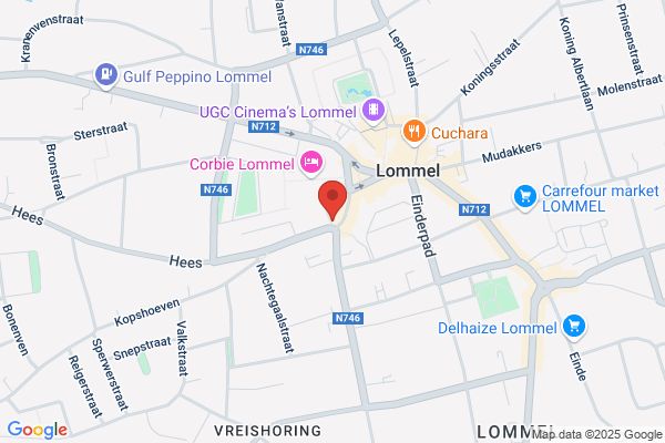 Bakkerij Van Lommel Bvba