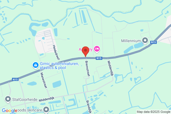 Caravanpark Westmeerbeek
