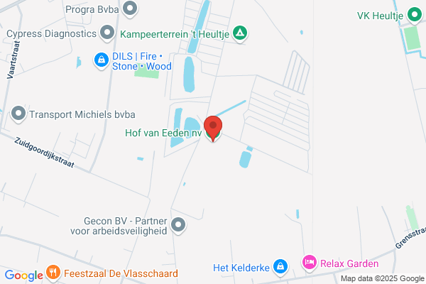 Hof Van Eeden Nv