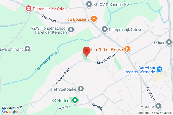 Tennisclub Voortkapel Vzw