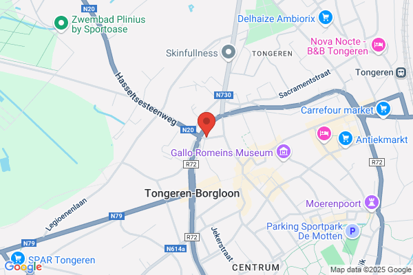 Kleine Landeigendom Cv
