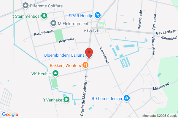 Bloembinderij Calluna