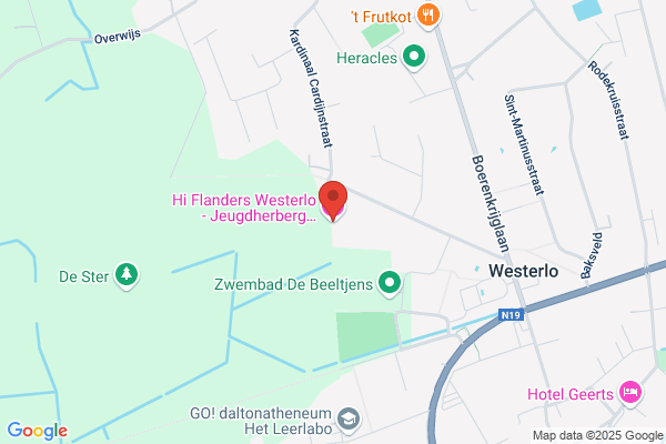 Boswachtershuis