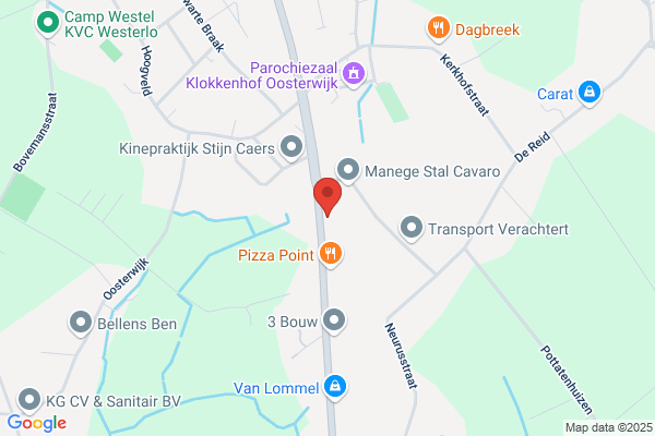 De Vleestuin