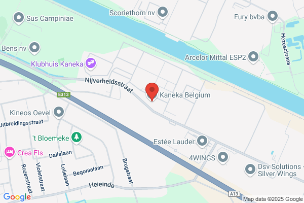 Kaneka Belgium