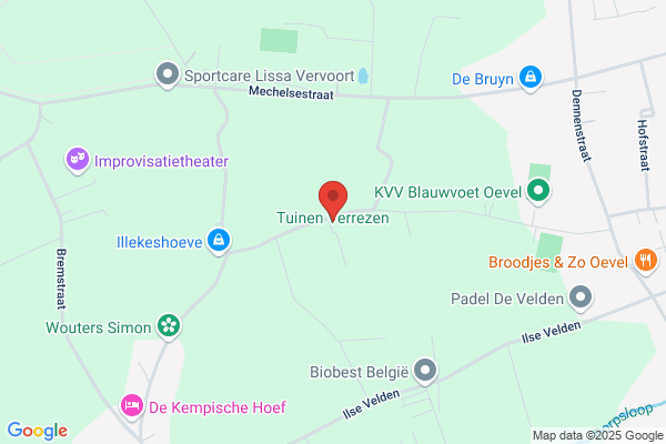Tuinarchitectuur Wim Verrezen Bvba