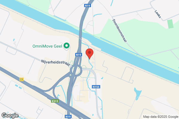 Van Asten Logistics Nv