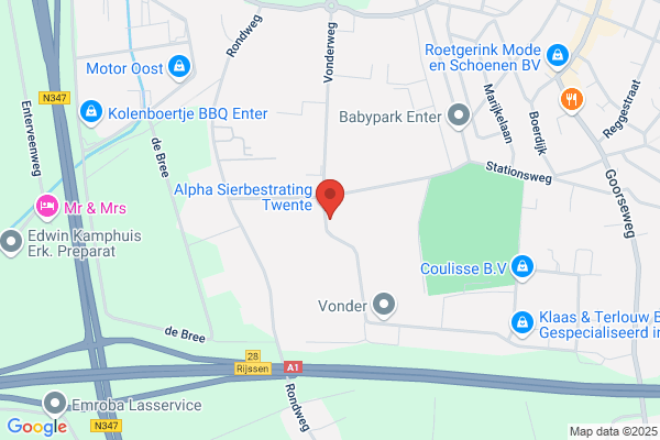 Van Der Heide Bliksembeveiliging Bvba