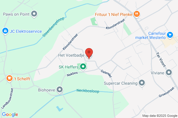 Voetjes En Zo