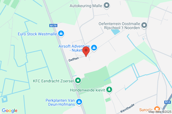 Van Den Nieuwenhof Brandbeveiliging