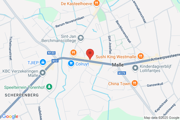 Amplifon hoorcentrum Westmalle
