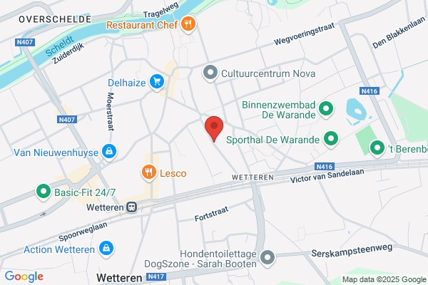 Van Der Biest H