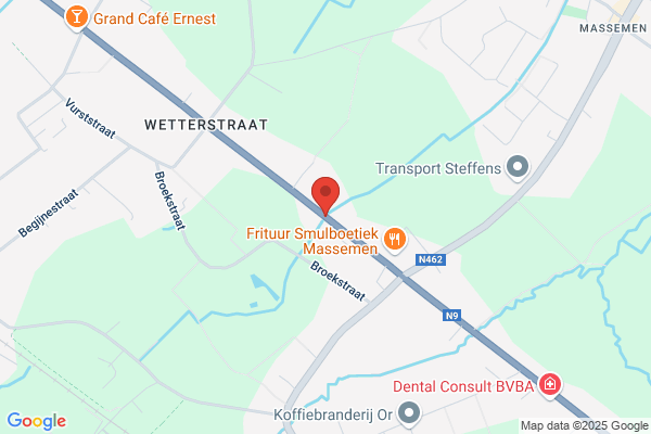 Flanders International Cv