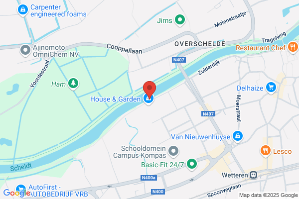 De Groeve-Van Cauwenberge F.