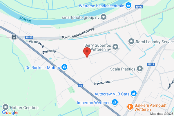 Houtconstructies Wyckaert Nv