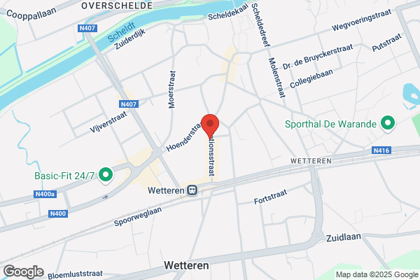 Pearle Belgium Nv