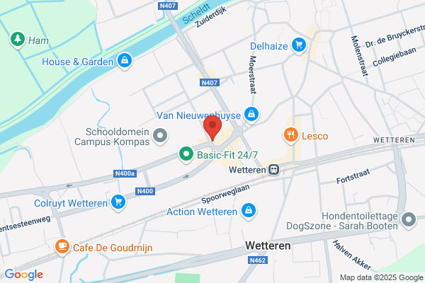 Podocenter Bvba