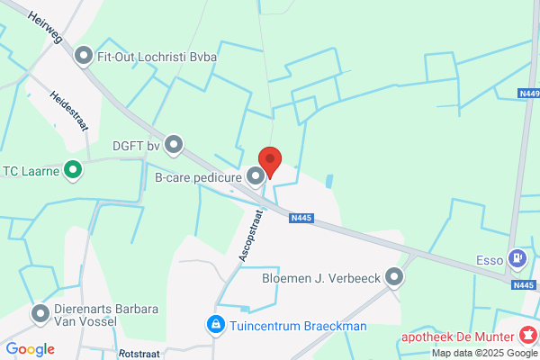Van Hoecke Jacques Electriciteit Bvba