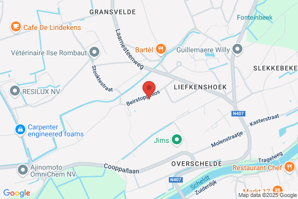 Van Kerckhove/Eric