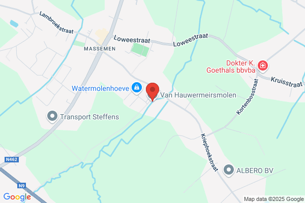 Van Hauwermeiren/Eddy
