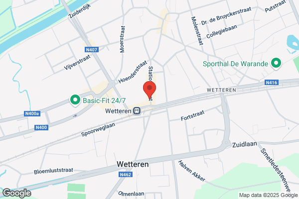 Van Der Putten/Daisy