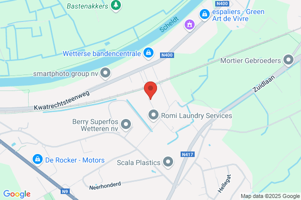 Axio Systems Belgium