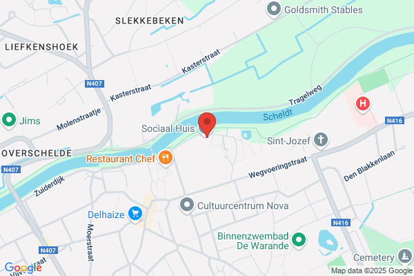 Punt (De) Cvba