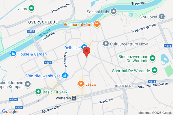 Bvba Orthodent Svs