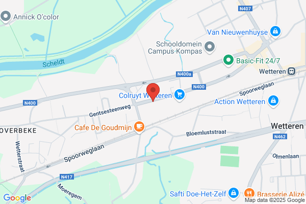 Post Vorm. De Groote W