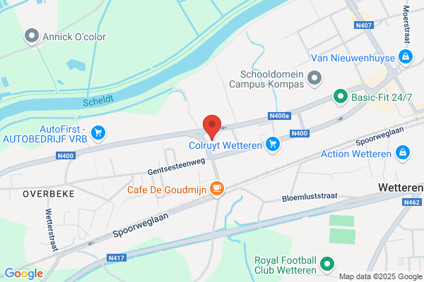 Braeckman K Algemene Elektricteit