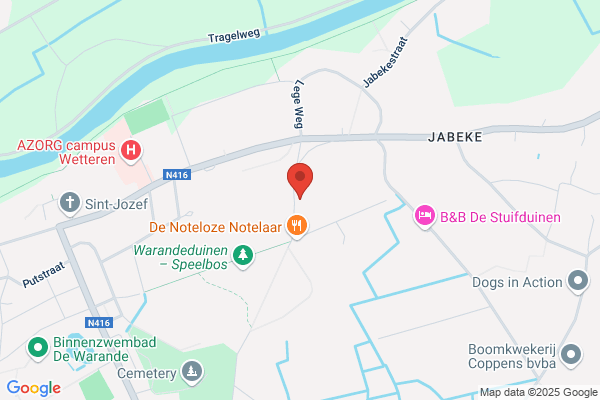 Bouwonderneming Janssens Gardy