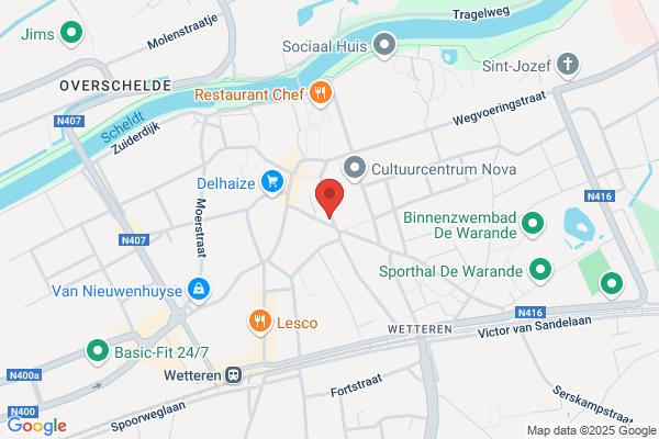 Van Waelvelde Geert